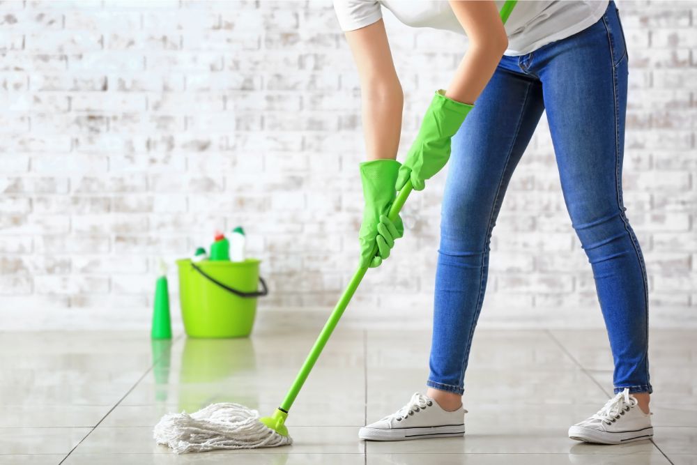 tile floor cleaning | Westport Flooring and Interiors