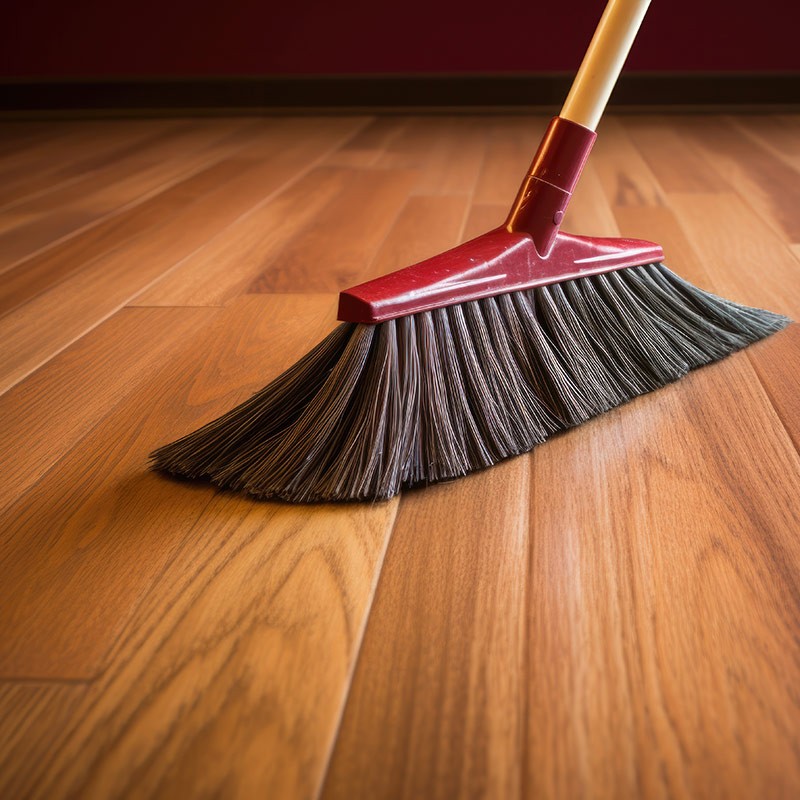 Hardwood floor cleaning | Westport Flooring and Interiors