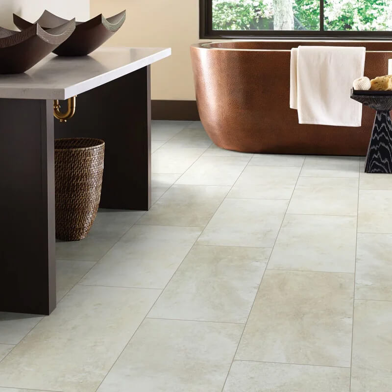 Bathroom vinyl | Westport Flooring and Interiors