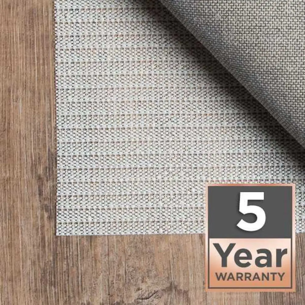 5 year warranty area rug pad | Westport Flooring and Interiors