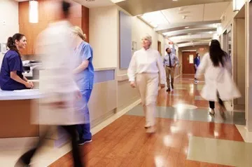 Hospital flooring | Westport Flooring and Interiors