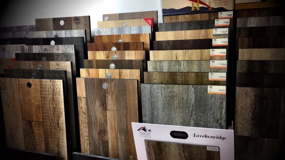 Samples | Westport Flooring and Interiors