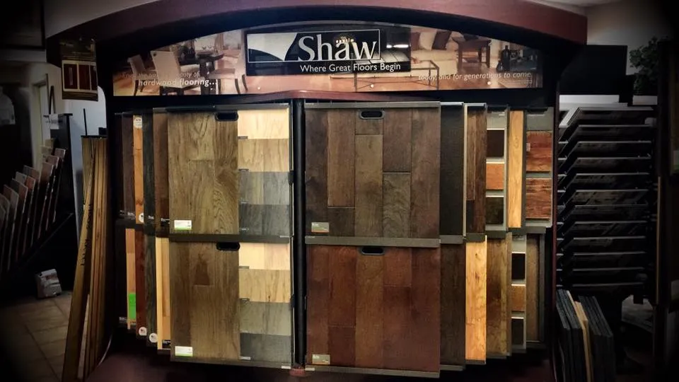 Product samples | Westport Flooring and Interiors